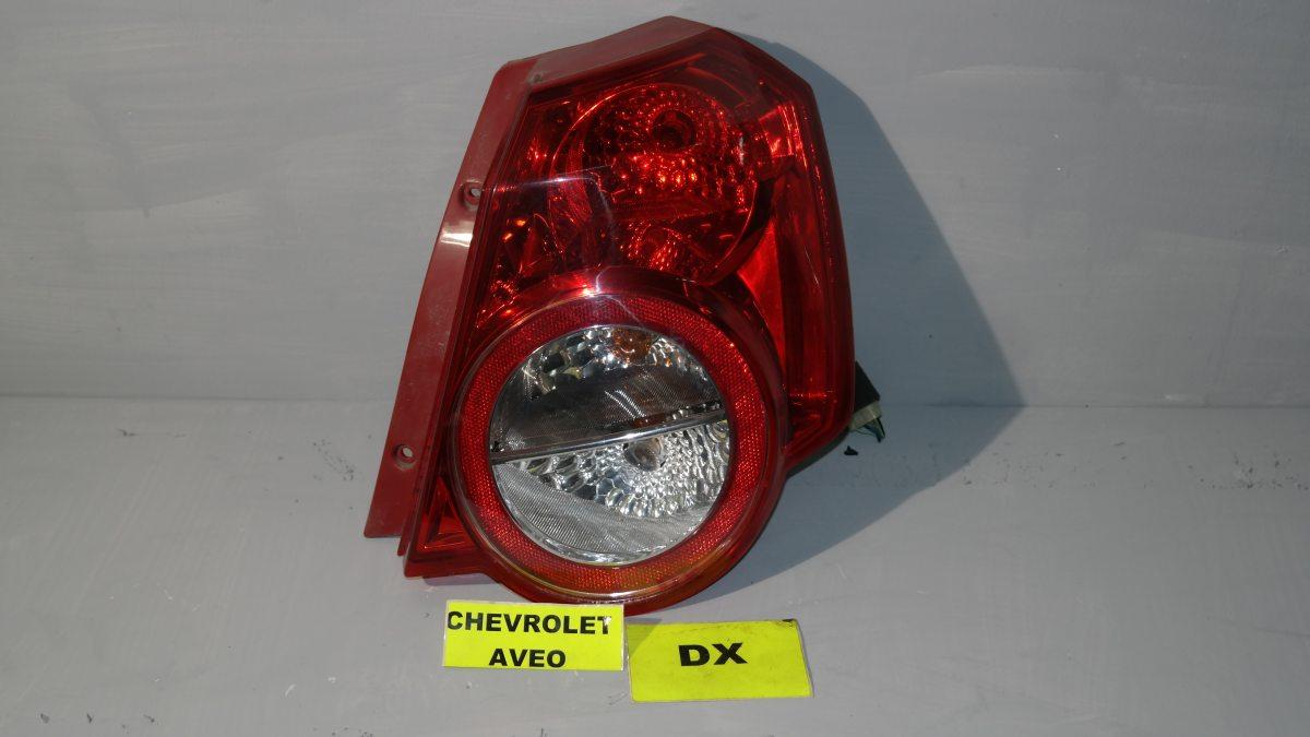 Chevrolet aveo dal 2008 al 2011 fanale posteriore dx