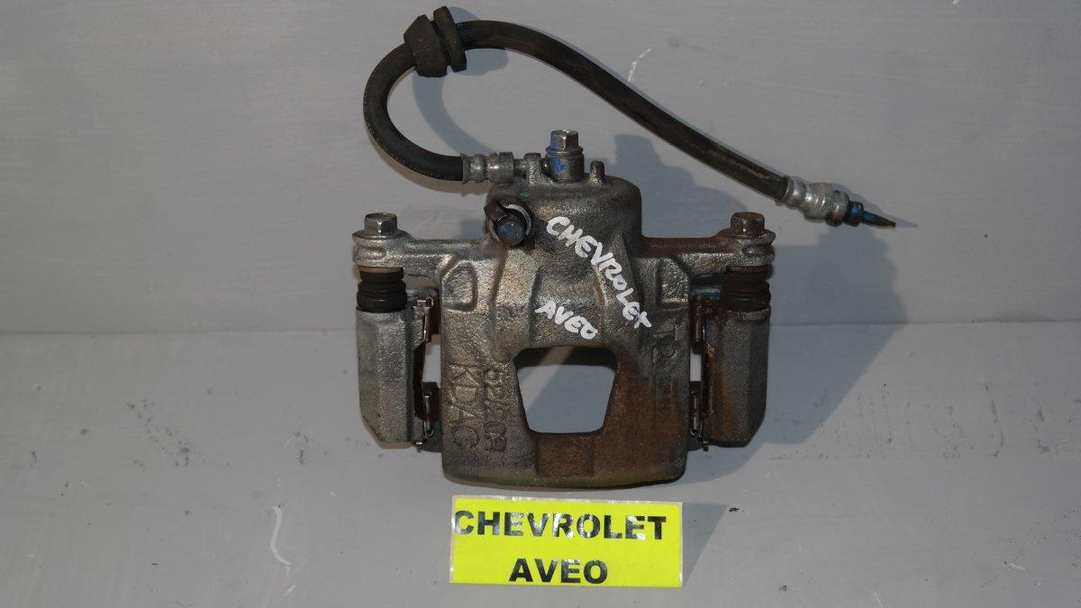 Chevrolet aveo dal 2008 al 2011 pinza del freno
