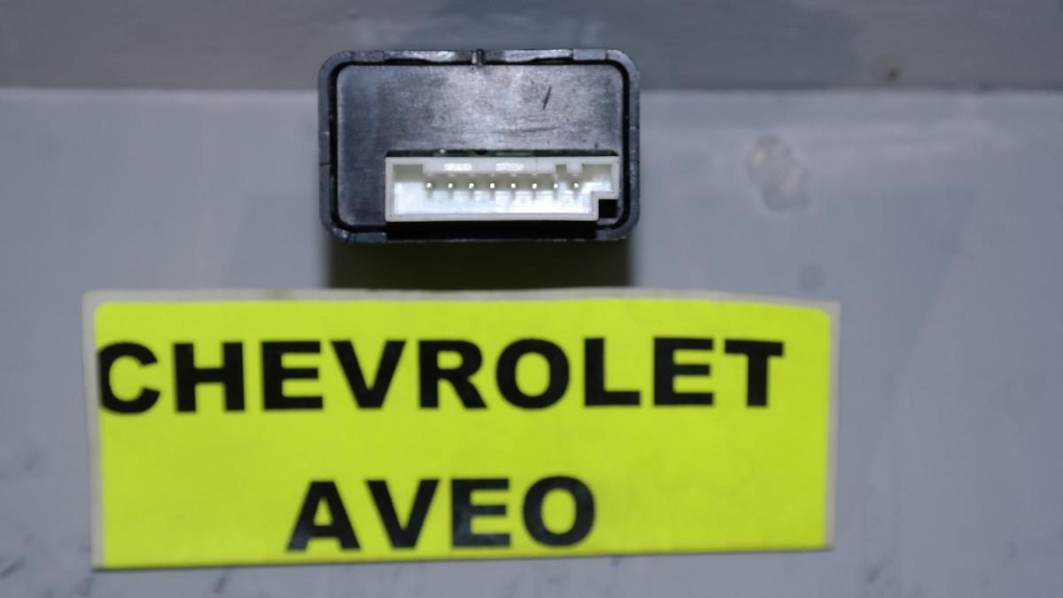 Chevrolet aveo dal 2008 al 2011 pulsante airbag