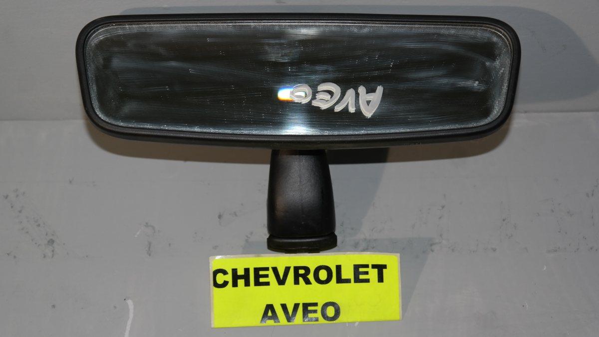 Chevrolet aveo dal 2008 al 2011 specchietto interno