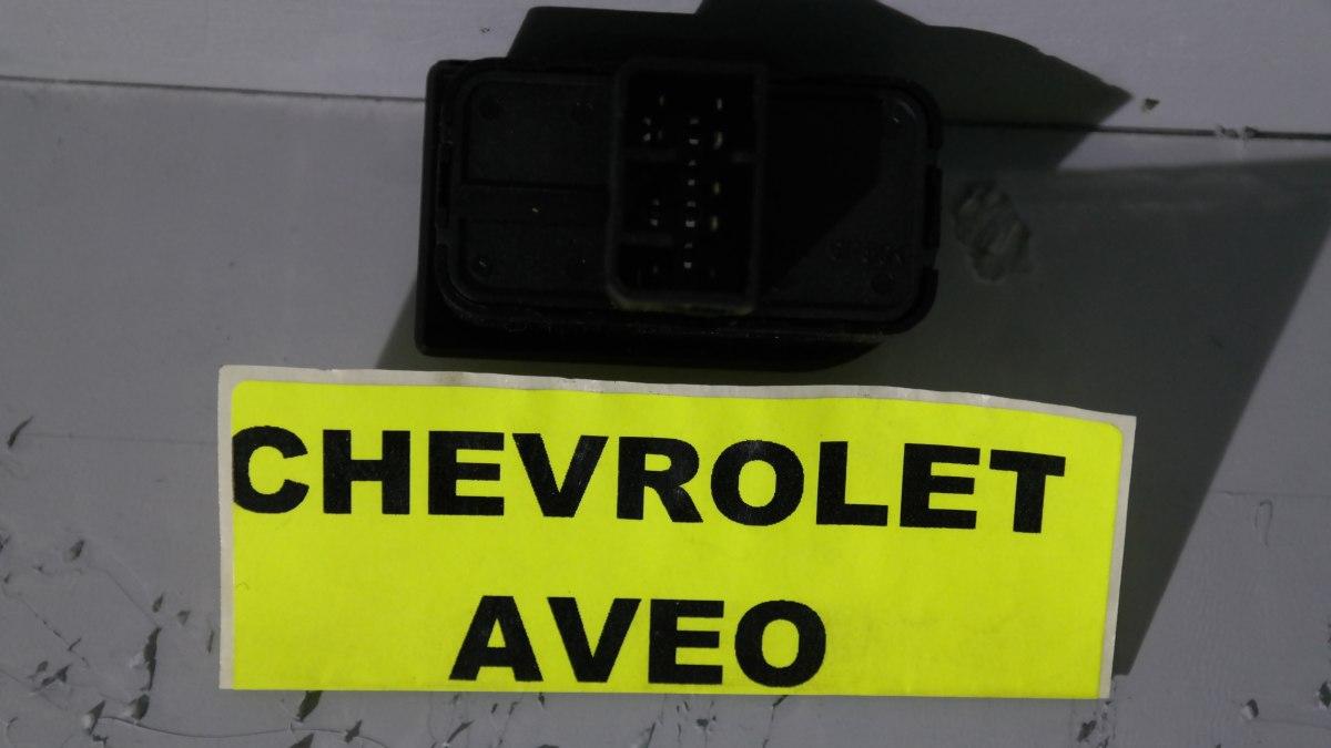 Chevrolet aveo pulsanti regolaggio specchietti