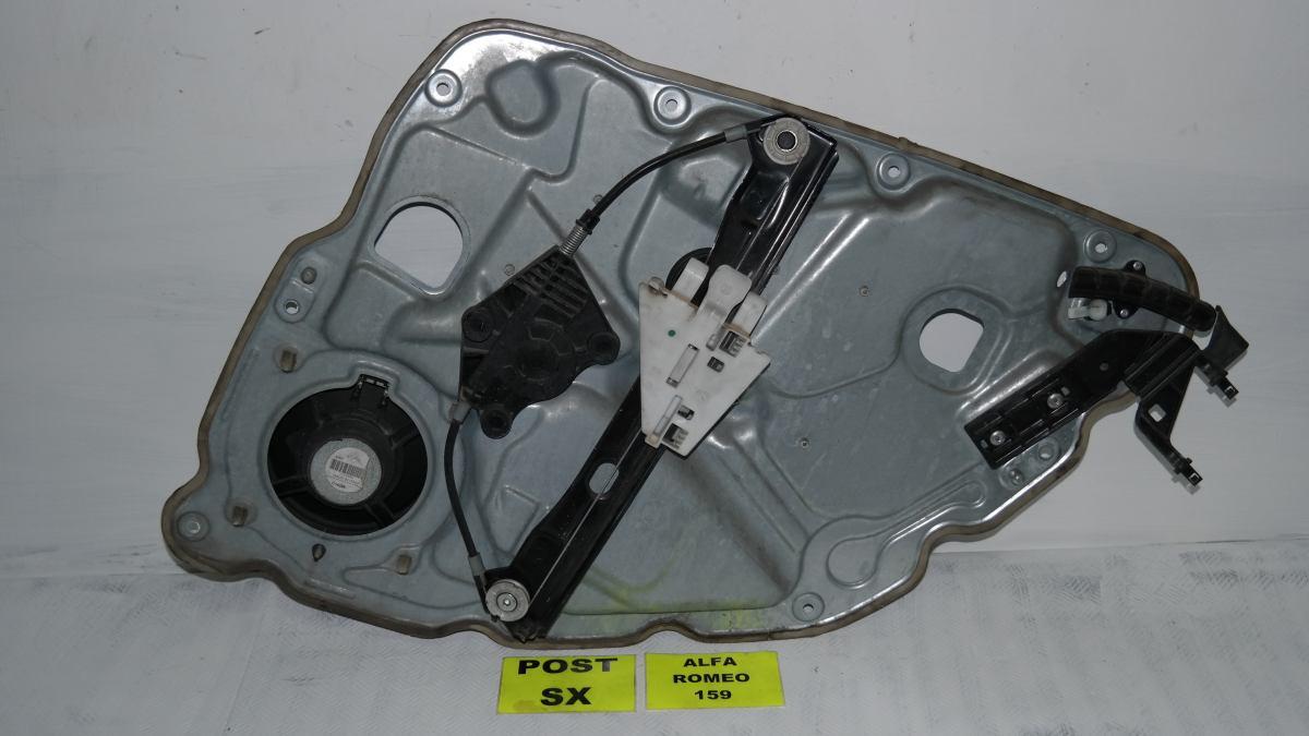 Alfa romeo 159 pannello e alzavetro post sx 1560736270