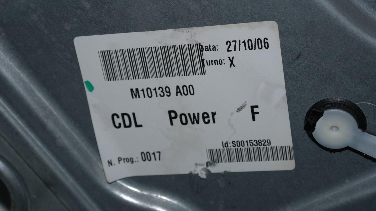 Alfa romeo 159 pannello e alzavetro post sx 1560736270