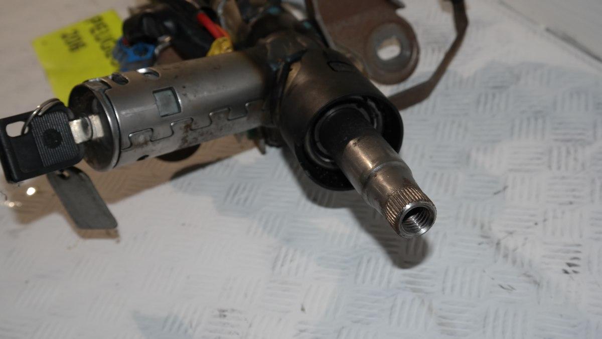 Peugeot 206 dal 2003 al 2007 canna sterzo (senza bloccasterzo)