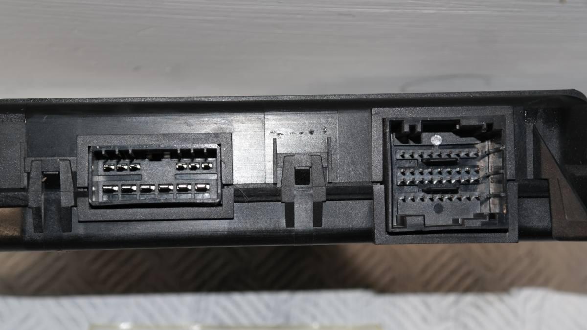 Fiat stilo 46775024 centralina portiera ant sx