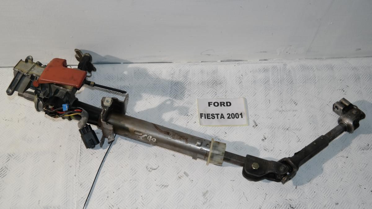 Ford fiesta dal 1996 al 2002 canna sterzo (senza bloccasterzo)