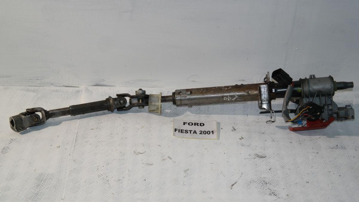 Ford fiesta dal 1996 al 2002 canna sterzo (senza bloccasterzo)