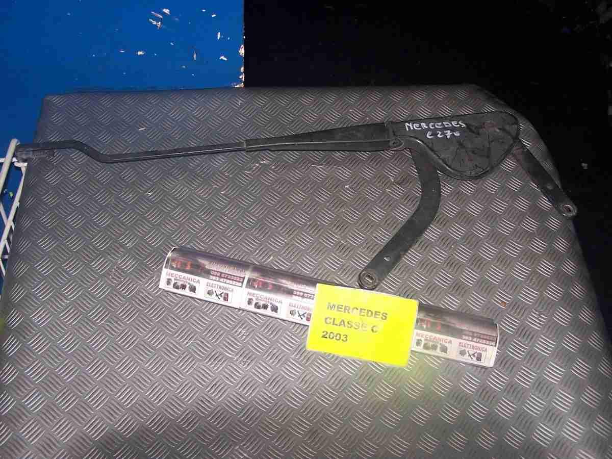 Mercedes classe c270 braccio tergicristallo anteriore