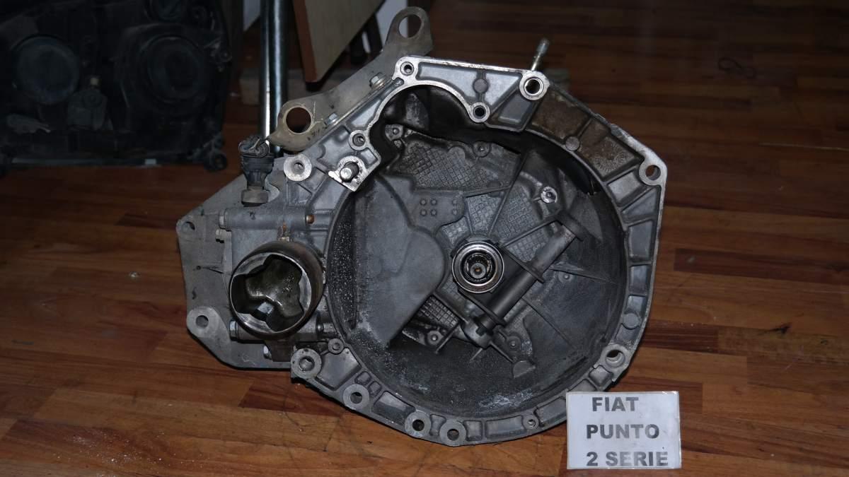 FIAT PUNTO 2a SERIE DAL 1999 AL 2003 CAMBIO