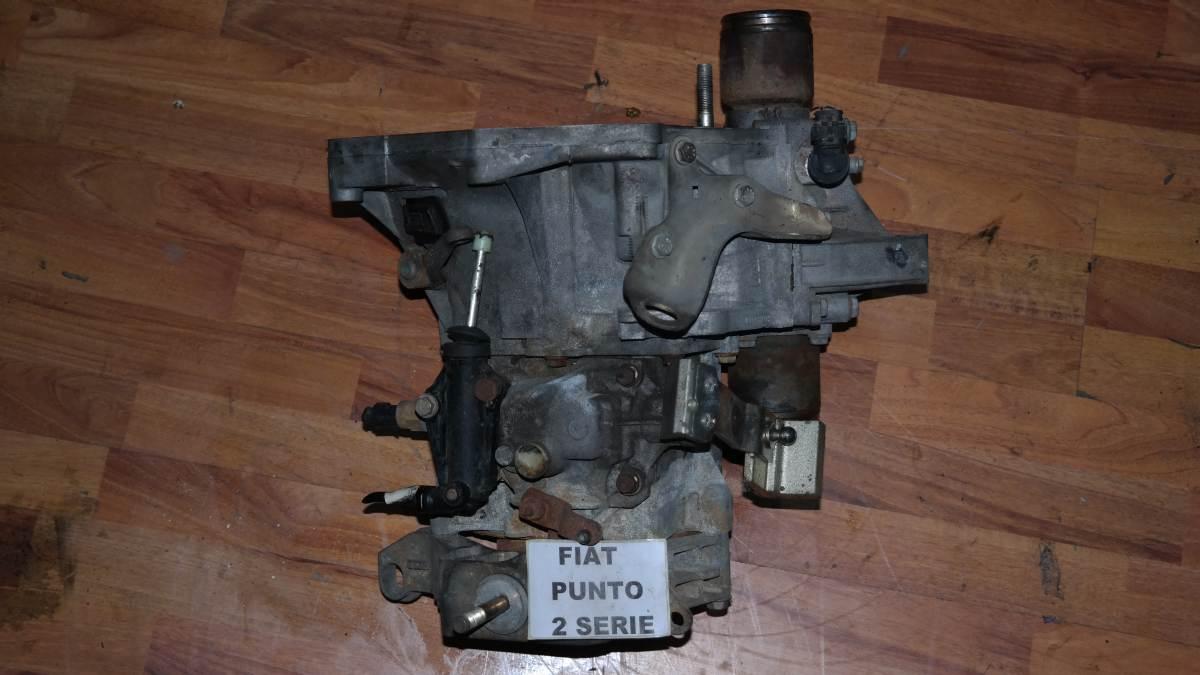 FIAT PUNTO 2a SERIE DAL 1999 AL 2003 CAMBIO