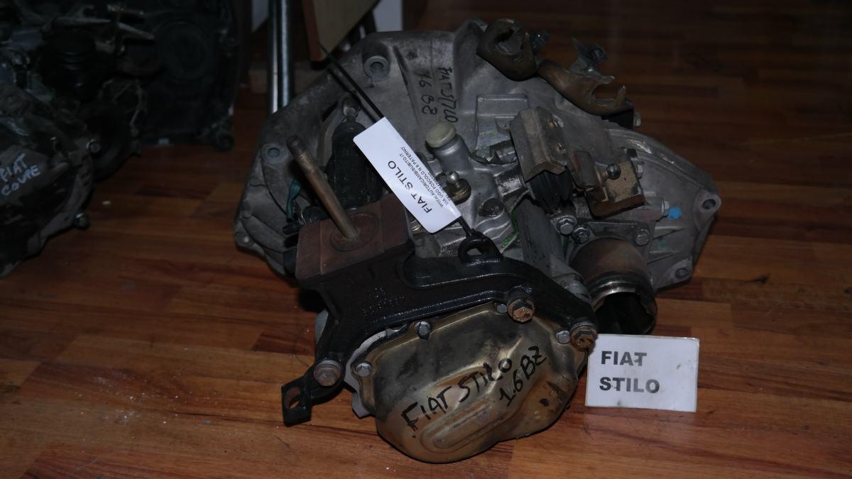 Fiat stilo 1600 bz dal 2001 al 2010 cambio