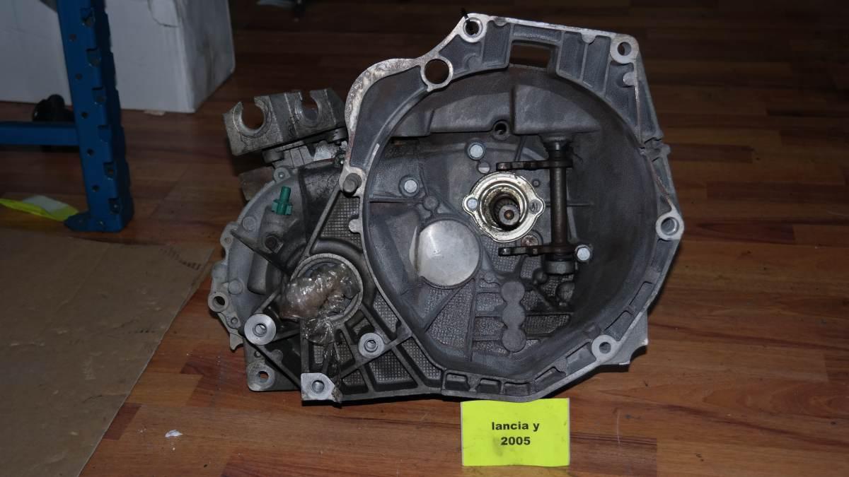 Lancia y 1.3 mtj 75 cv dal 2004 al 2010 cambio cod: 46736750