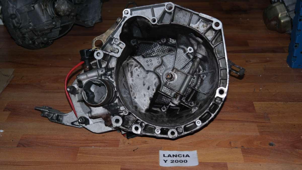 Lancia y dal 1200 bz 1996 al 2003 cambio