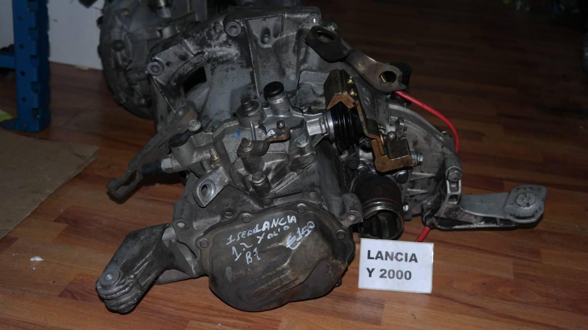 Lancia y dal 1200 bz 1996 al 2003 cambio