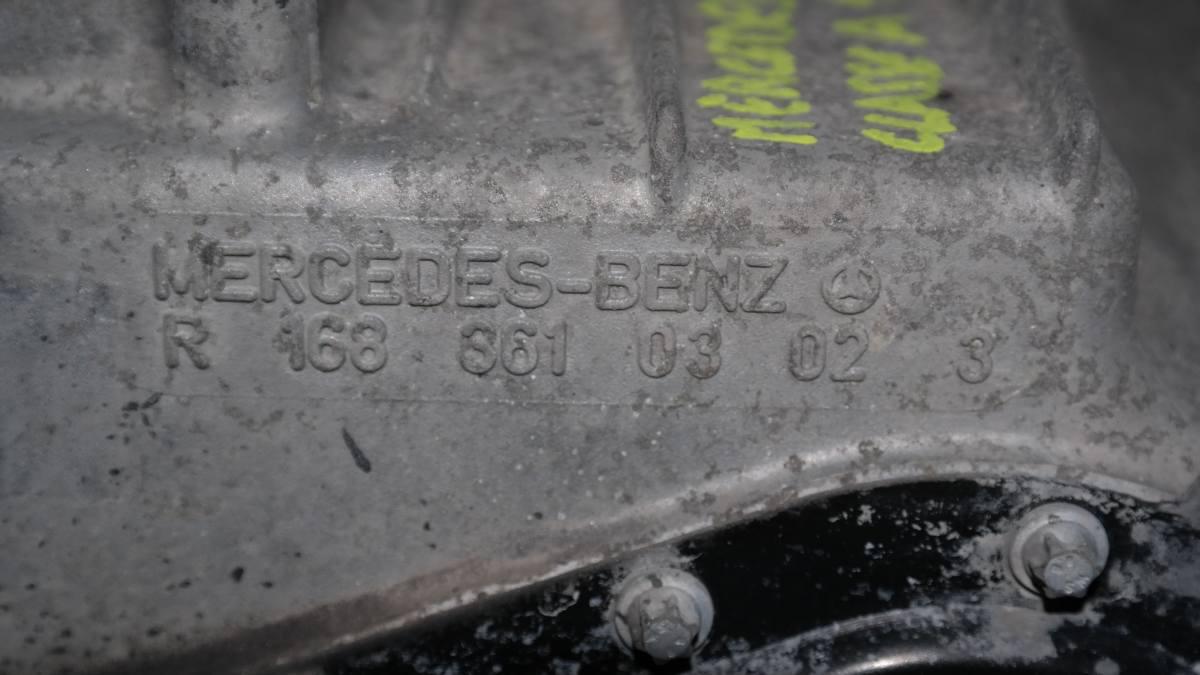 Mercedes classe a160 dal 1998 al 2004 cambio r16886103023