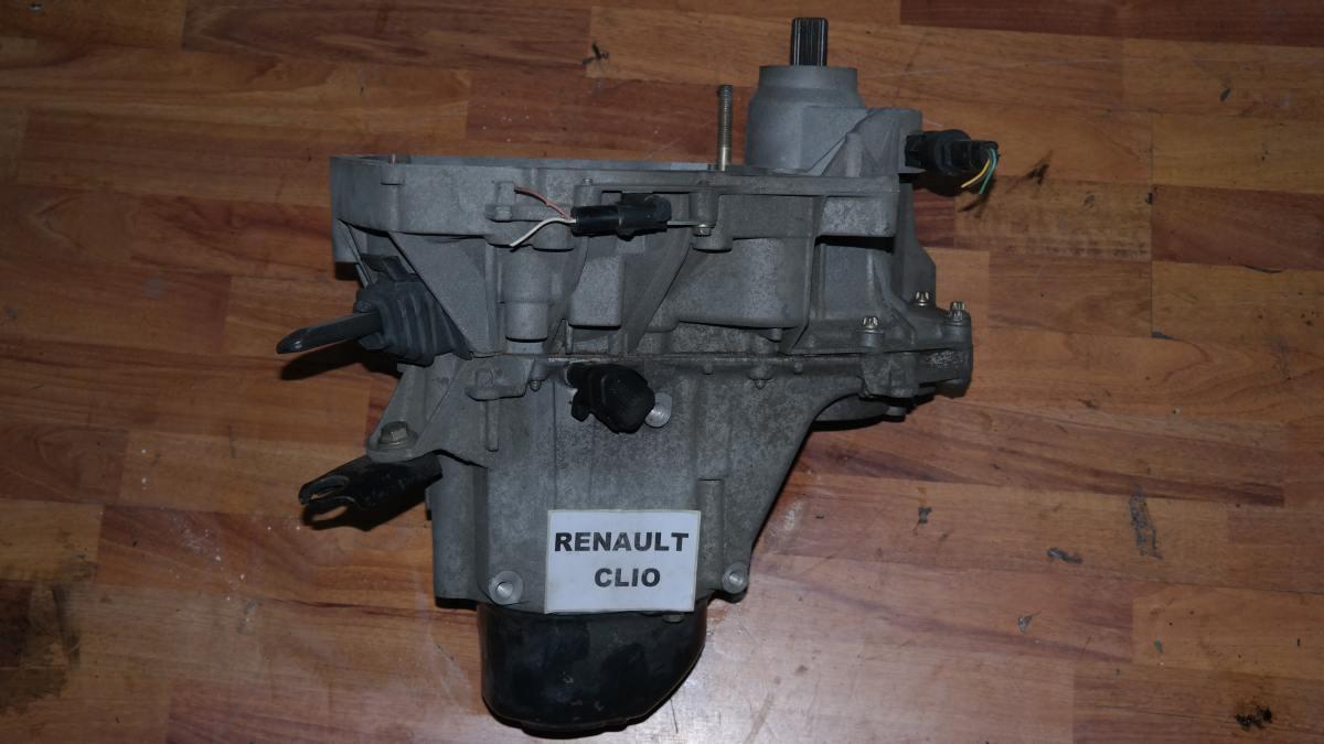 Renault clio 1200 bz 16v dal 1998 al 2004 cambio 7700690306