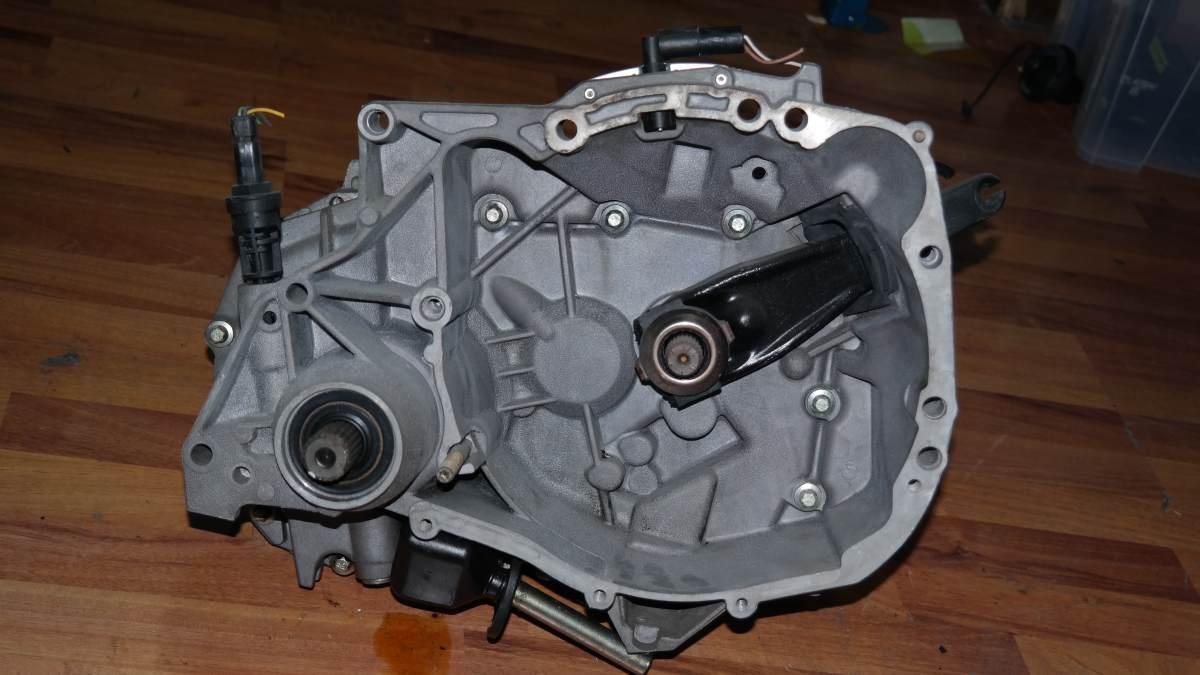 Renault clio 1200 bz 16v dal 1998 al 2004 cambio 7700690306