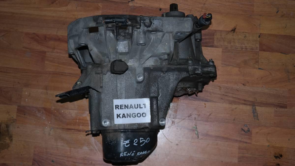 Renault kangoo 1900 dci dal 1997 al 2003 cambio 7700600516
