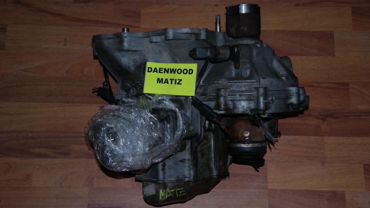 Daewoo matiz 800 bz dal 2000 al 2005 cambio
