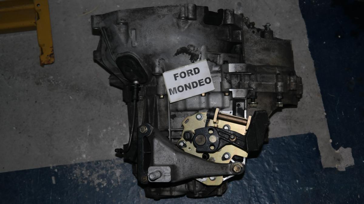 FORD MONDEO 2000 DCI DAL 2000 AL 2007 CAMBIO 1s7r-7f096