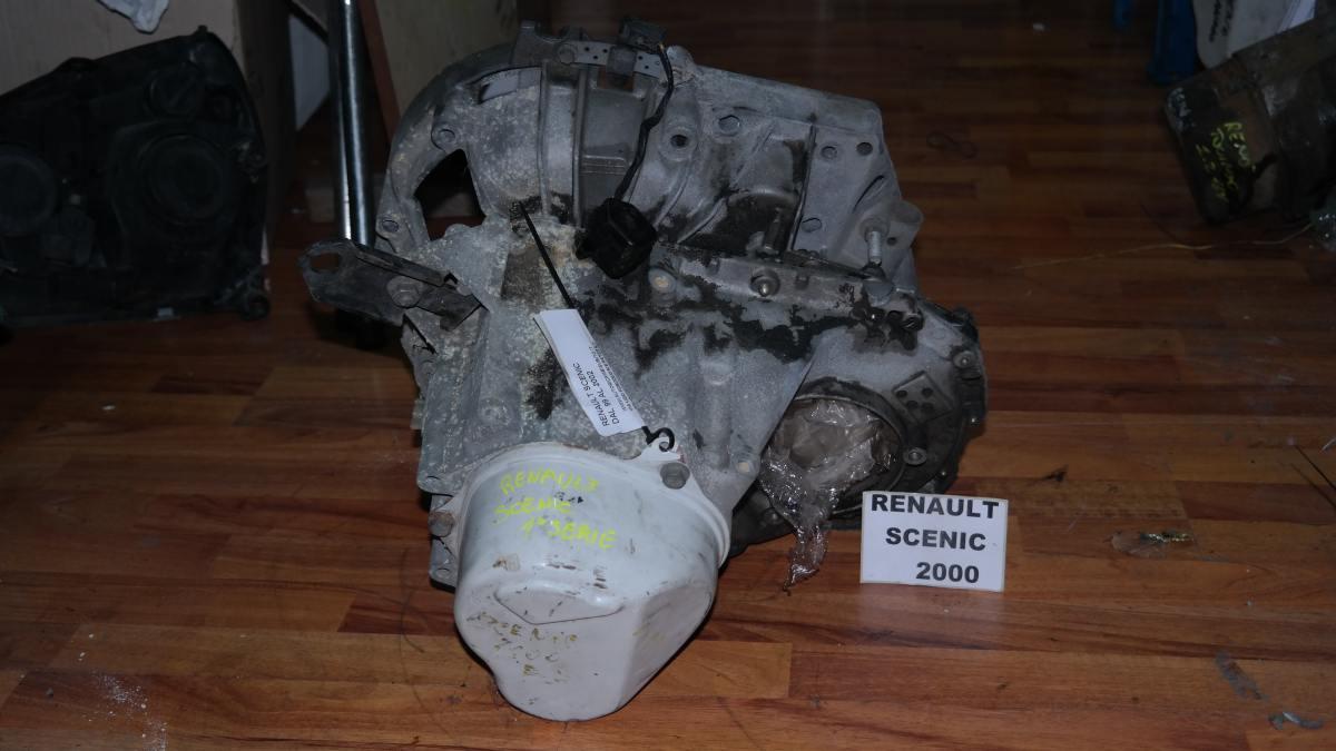 Renault scenic 1600 bz dal 1998 al 2002 cambio