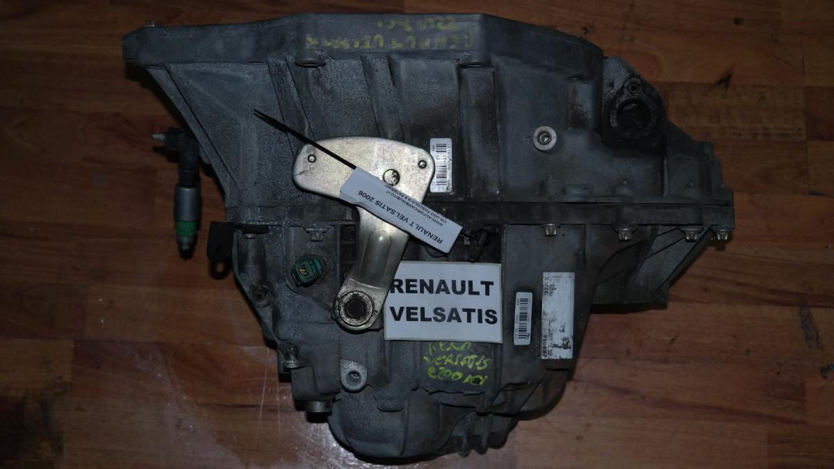 Renault velsatis 2200 dci cambio cod: cmpk8200065353