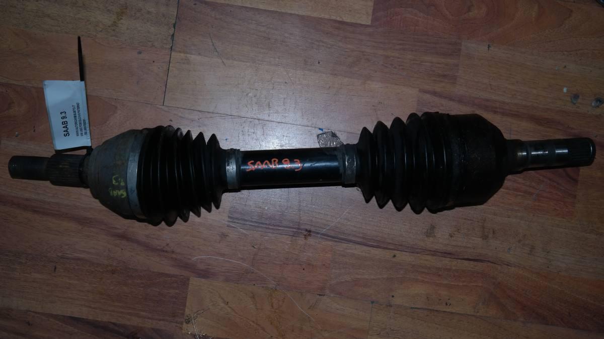 Saab 9.3 dal 2003 al 2005 semiasse