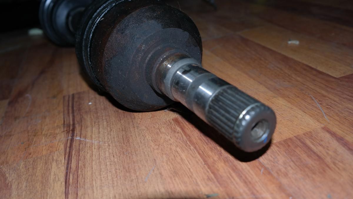 Saab 9.3 dal 2003 al 2005 semiasse