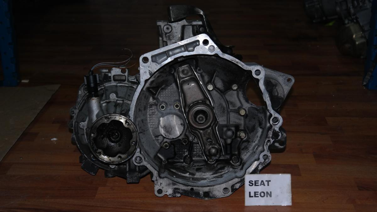 Seat leon 1900 tdi 110 cv cambio codice: egs21111372982
