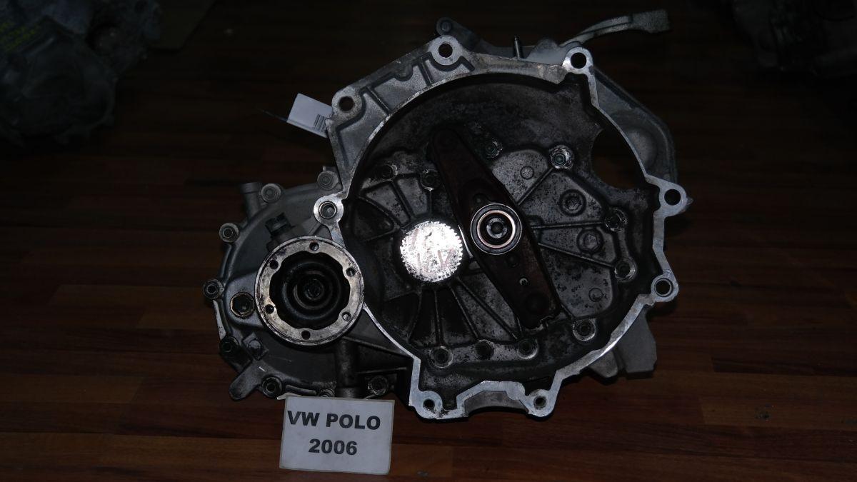 Volkswagen polo 1200 bz cambio z586007h051aa