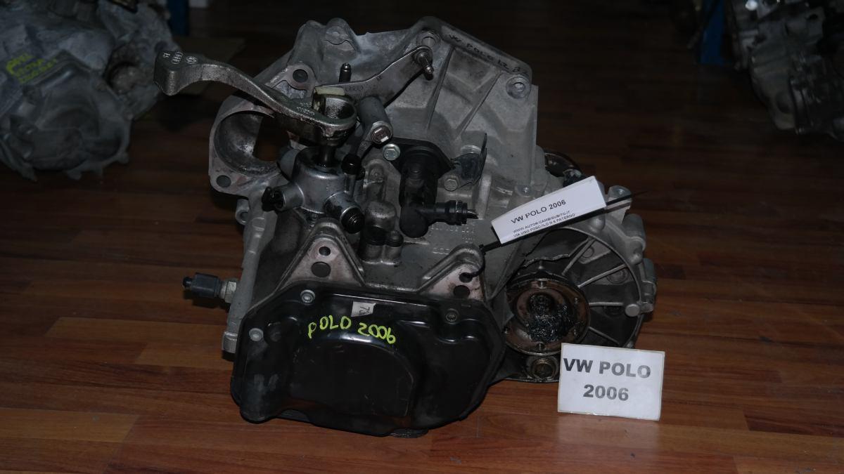 Volkswagen polo 1200 bz cambio z586007h051aa