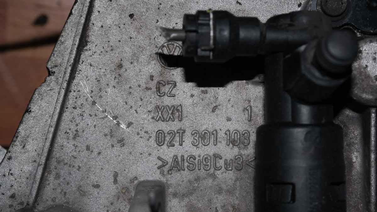 Volkswagen polo 1200 bz cambio z586007h051aa