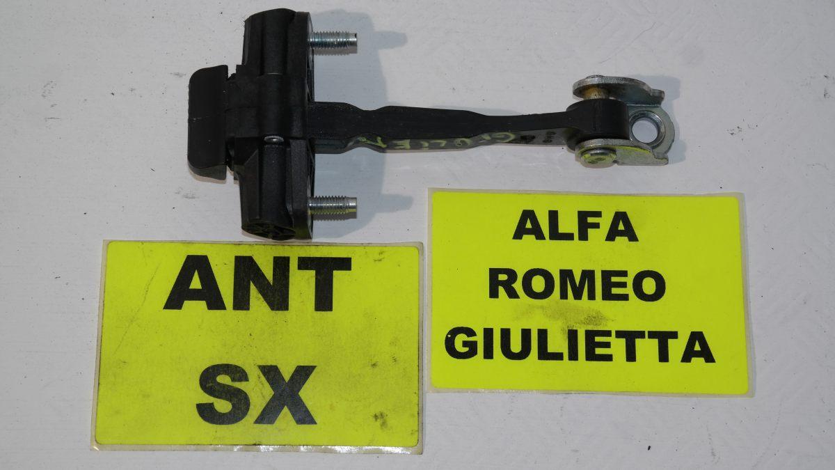 Alfa romeo giulietta dal 2010 tirante porta anteriore sx