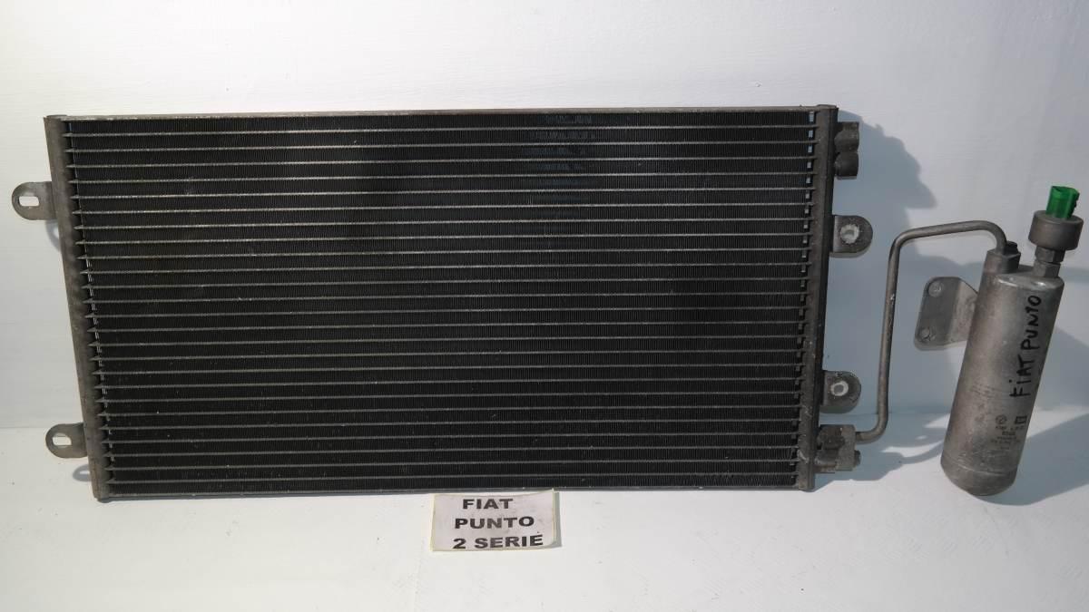 FIAT PUNTO RADIATORE ARIA CONDIZIONATA VALEO kmpaljzr1126z