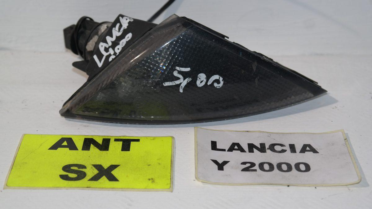 Lancia y dal 1996 al 2003 faretto freccia sx