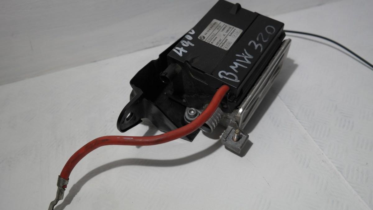 Bmw 320 e46 6412-6904668 riscaldatore supplementare