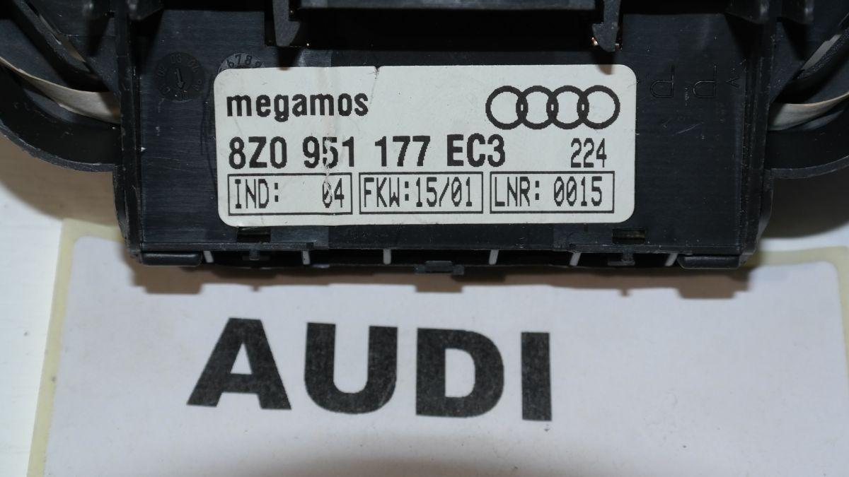 Audi a2 1400 bz dal 1999 al 2005 8z0951177ec3224 centralina