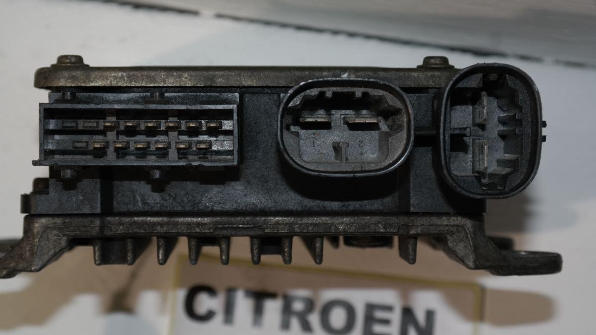 Citroen c2 1400 hdi 9653783580 centralina servosterzo