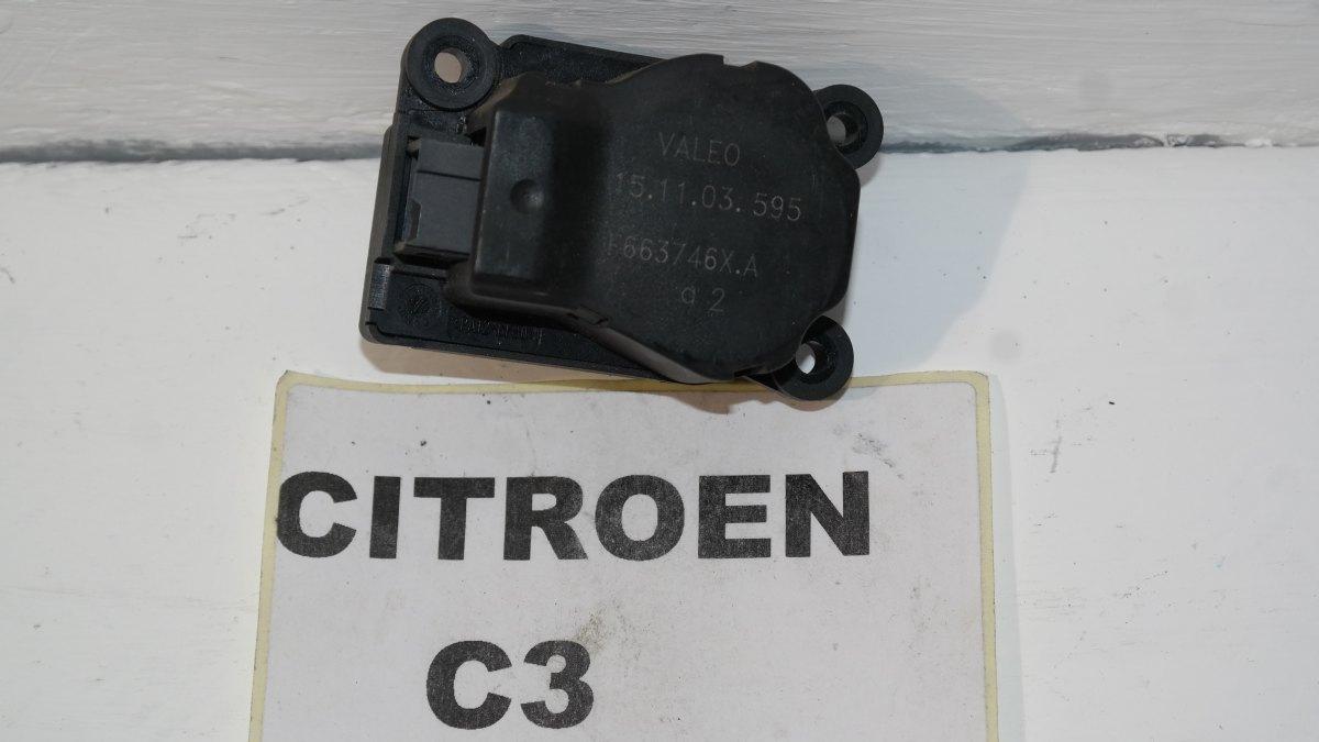 Citroen c3 dal 2002 al 2010 f663746xa motorino stufa