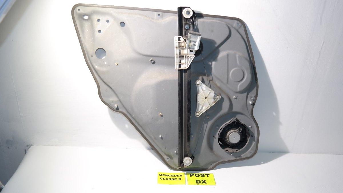 MERCEDES CLASSE B PANNELLO ALZAVETRO POST DX a1697301679