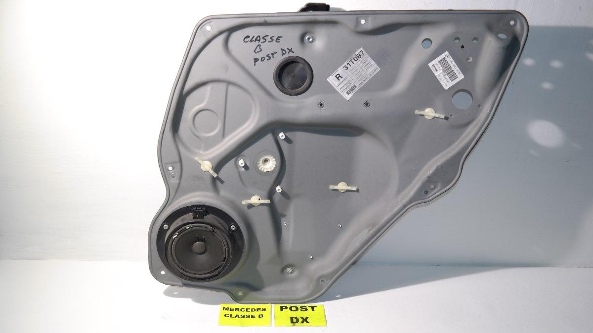MERCEDES CLASSE B PANNELLO ALZAVETRO POST DX a1697301679