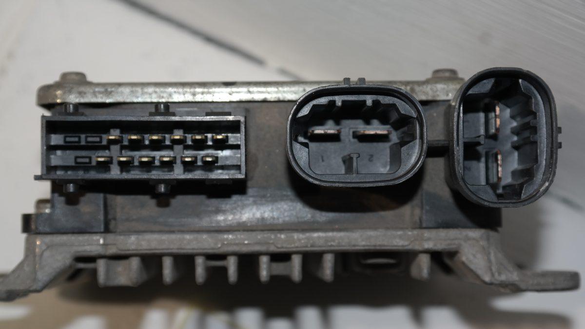 Peugeot 1007 1400 hdi centralina servosterzo 9655460380