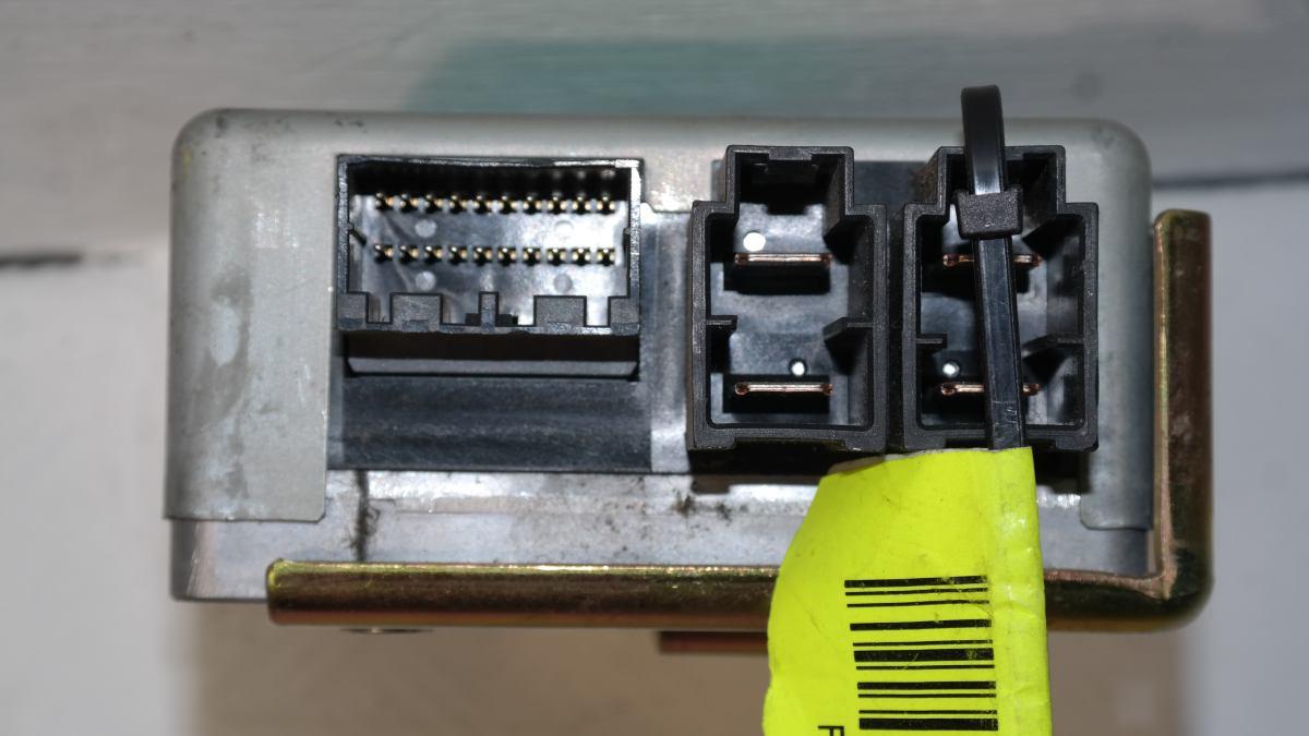 Renault clio 8200149673 centralina servosterzo