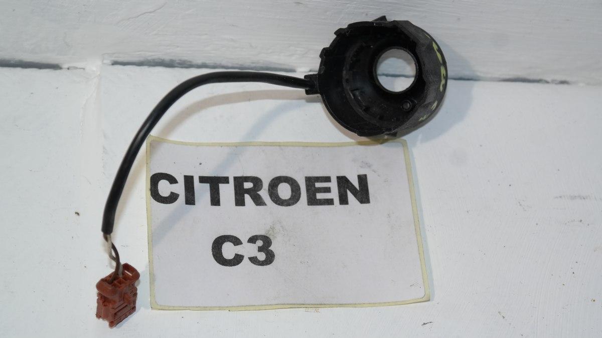 Citroen c3 dal 2002 al 2010 9632897680 antennino chiave