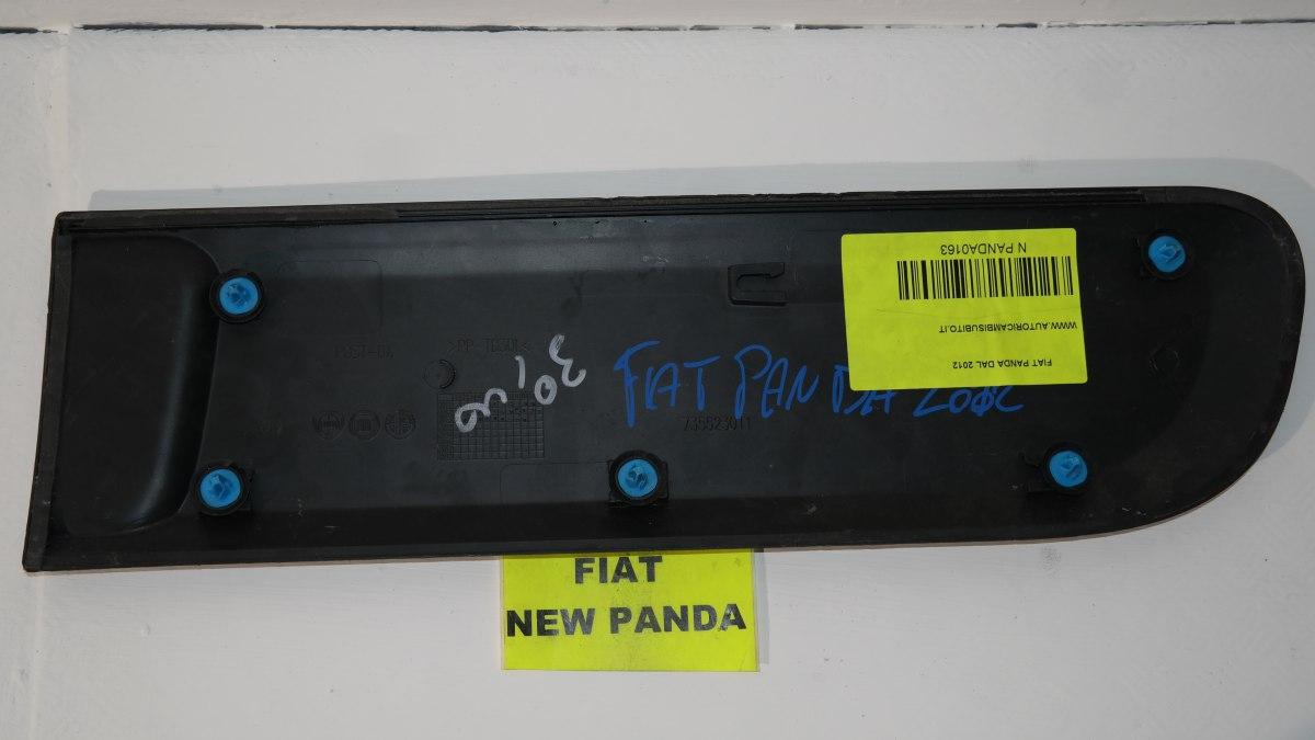 Fiat panda dal 2012 fascione portiera posteriore dx