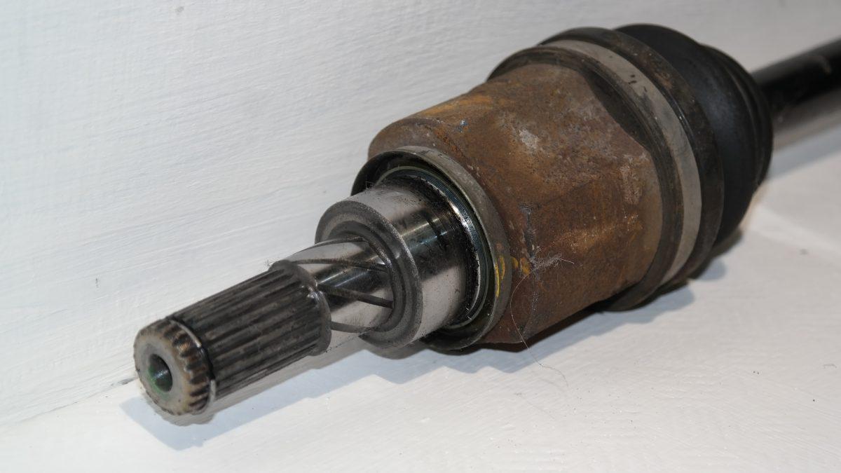 Fiat panda 4x4 dal 1986 al 2002 semiasse posteriore dx