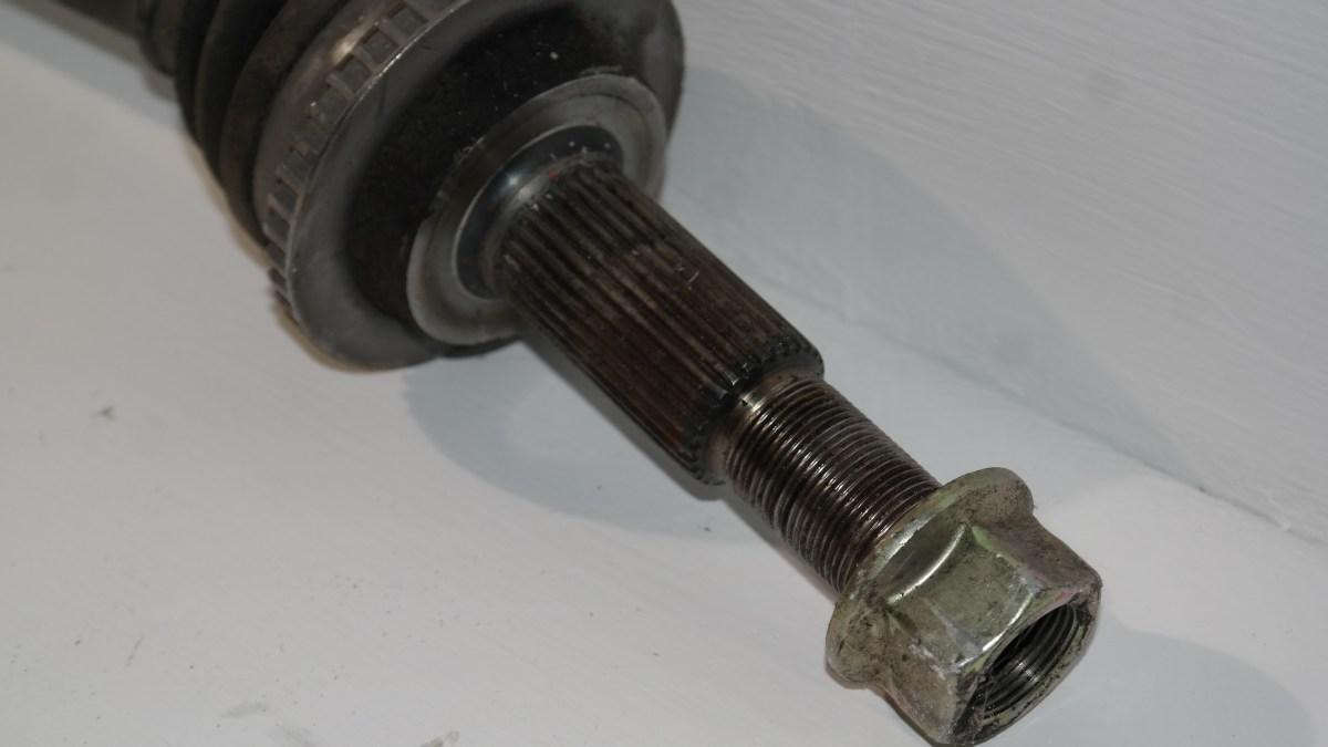 Fiat panda 4x4 dal 1986 al 2002 semiasse posteriore dx