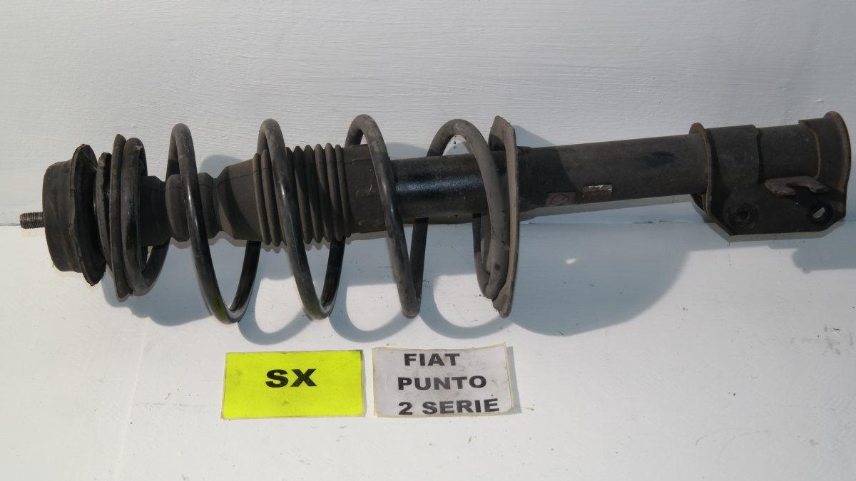 Fiat punto ammortizzatore ant sx in discrete condizioni