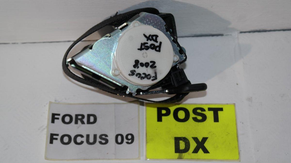 Ford focus dal 2008 al 2010 cintura di sicurezza post dx