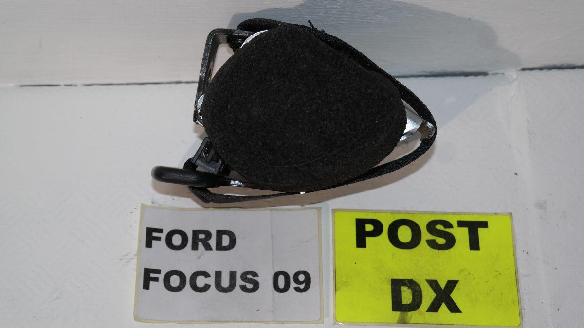 Ford focus dal 2008 al 2010 cintura di sicurezza post dx